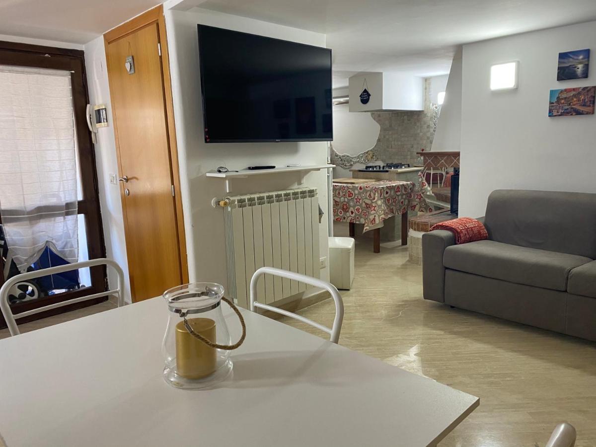 テッラチーナ Casa Badinoヴィラ エクステリア 写真
